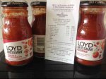Loyd Grossman 425g sauces