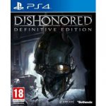 (PS4) Dishonored: Definitive Edition