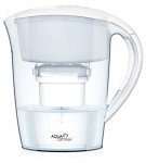 Aqua Optima Minerva Water Filter Jugs - 2.5ltr with free 30day filter