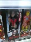Avengers titan figures