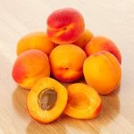 Tesco Apricots per Pack