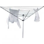 Simple Value 30m 3-Arm Outdoor Rotary Airer C&C