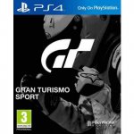 Gran Turismo Sport (PS4) Game Collection using E3HANGOVER code