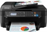 Epson WorkForce WF-2750DWF PrecisionCore Colour All-in-One Printer with Duplex Wi-Fi and Air Print