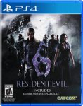 Resident Evil 6 (PS4) (New) Sold by Bargain Games UK