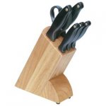 Kitchen Devils 7 Piece Knife Block Set