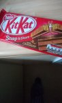 KitKat Snap & Share x2