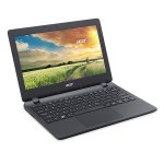Acer Aspire (refurb) ES1-111M 11.6" Windows 8.1 64-bit 2GB RAM 2.16GHz Laptop Black