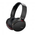 Sony MDR-XB950bt Bluetooth headphones