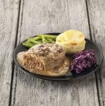 Quorn Chef's Selection Meat Free Steak Diane 400g