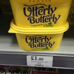 Utterly Butterly 1kg