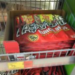 5 Peperami hot Nationwide?