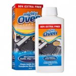 Mighty Oven Cleaner Kit 3 Pieces (330ml) + 50% Extra Free
