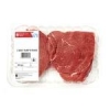Ocado 2 Beef Rump Steaks Typically: 390g per Kg, per Kg