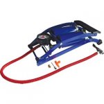Simple Value Barrel Foot Pump