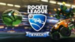 Rocket League 4 pack pc bundlestars with code save5
