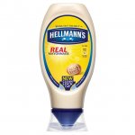 Hellmann's Real Squeezy Mayonnaise 430ml Offer price