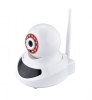 Serpeo Wi-Fi 720p IP Camera, Pan/Tilt, SD Slot, 2 Way Audio, IR, Email Alerts