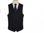 Tailor Cutter Flannel Waistcoat Chest Size 36-40