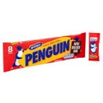 Mcvities Penguin Chocolate Biscuit 8 Pack 196.8G