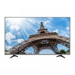 Hisense 40'' 4K UHD Smart LED TV Grey @ Hughes Direct via Amazon &pound;269 Direct from Hughes