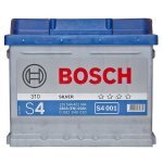 Bosch S4 Battery 063 with 4 Year Guarantee (with code)