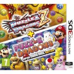 Nintendo 3DS Puzzle & Dragons Z + Puzzle & Dragons: Super Mario Bros. Edition - TheGameCollection