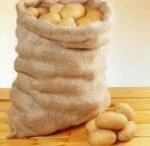 Morrison's 12.5kg White potatoes