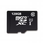 MyMemory 128GB Micro SDXC TF Memory Card UHS-I U1 with Adapter (80mb/s)