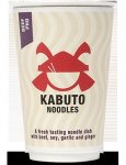 Kabuto Noodles (Chicken & Beef)