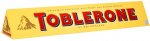 Toblerone milk with honey & almond (400g) @ Waitrose