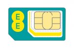 EE 4G SIM 16 GB Unlimited minutes & Text 12 months plan £16.49 p/m @ EE (existing customers only / multiplan discount)