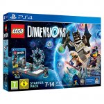 Lego Dimensions Starter Pack PS4 @ John Lewis - free delivery or C&C