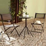 Oslo Two Seater Bistro Garden Furniture Set. c&c only