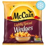 Mccain Lightly Spiced Wedges 750G cashback via mysupermarket.com