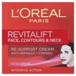 L'oreal Revitalift Face And Neck 50Ml Was &pound;15.00