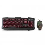 Nemesis Kane Colour Changing Pro Edition Gaming Keyboard & Mouse Set- 7DayShop.com - £9.99 plus £2.99 del