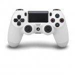 Sony PlayStation DualShock 4 Glacier White (PS4)