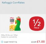 Kellogg's Corn Flakes 500g
