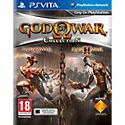 Ps vita god of war collection