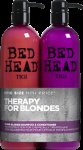 Tigi Bedhead Duo Shampoo and Conditioner 750ml Large Sizes lots of types £12.26 delivered with code @ escentual