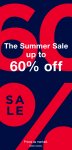 EDIT 5/8 > Now Summer Sale inc Kids + EXTRA 20% off WYS £50/25% Off WYS £75/ 30% off WYS £100 using code on SALE + Non Sale