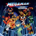 Mega Man - Legacy Collection