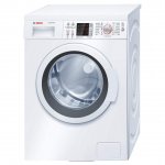 Bosch WAQ284S0GB 8kg Load, A+++ Energy Rating, 1400rpm Spin Washing Machine