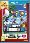 Donkey Kong, New Super Mario Bros U and Zelda Wind Waker WII U