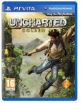 Uncharted: Golden Abyss / Little Big Planet PS Vita &pound;5.99