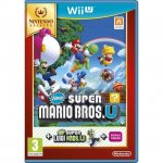 Wii U New Super Mario Bros. U + New Super Luigi U