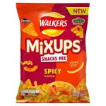 WALKERS MIXUPS SPICY