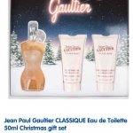 JEAN PAUL GALTIER CLASSIQUE GIFT SET