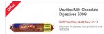 Mcvities Milk Chocolate Digestives 500G